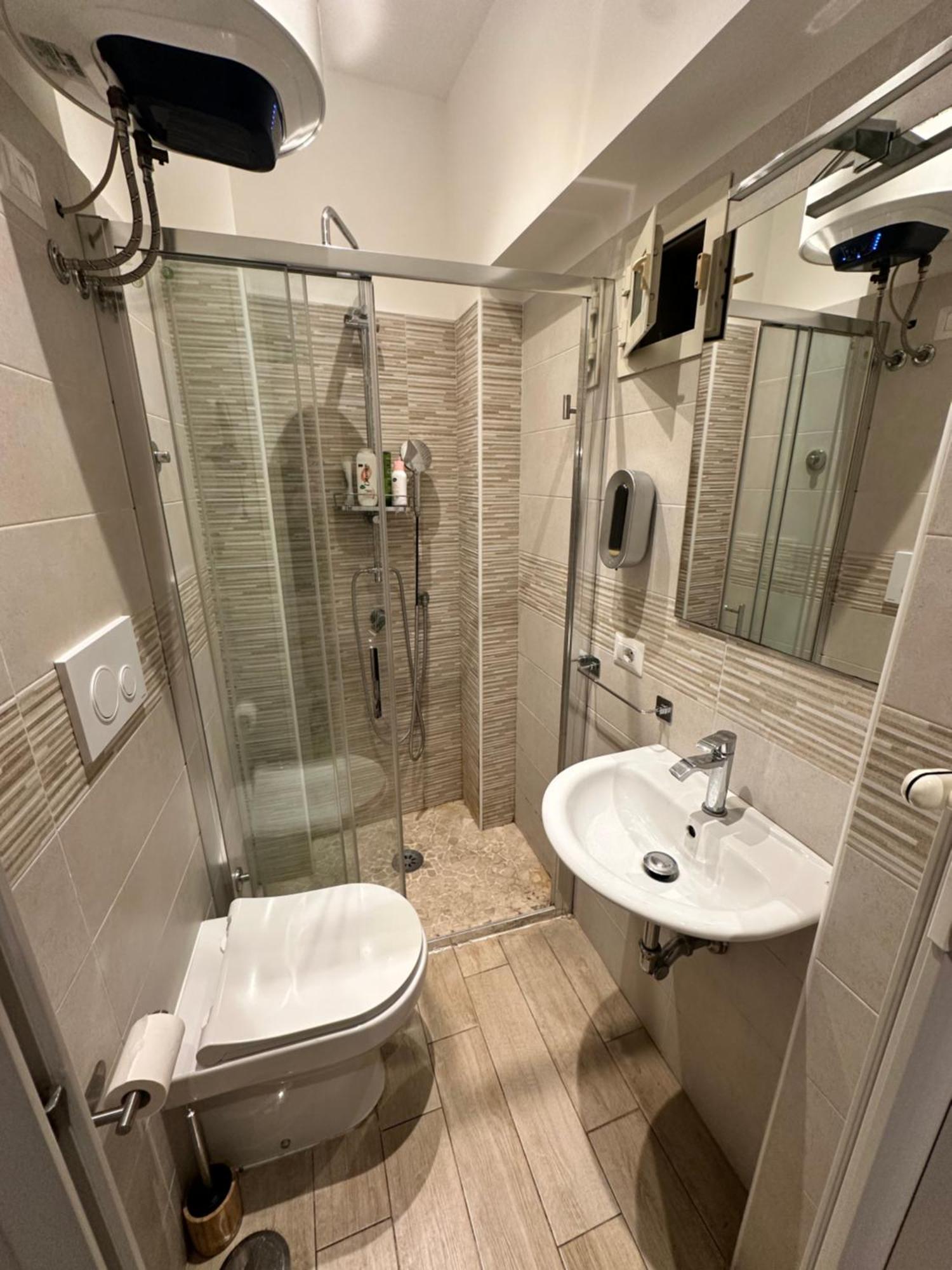 Pazz House Apartment Naples Luaran gambar