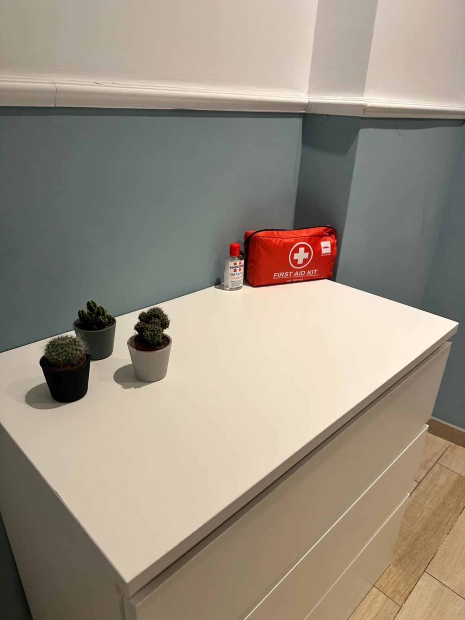 Pazz House Apartment Naples Luaran gambar