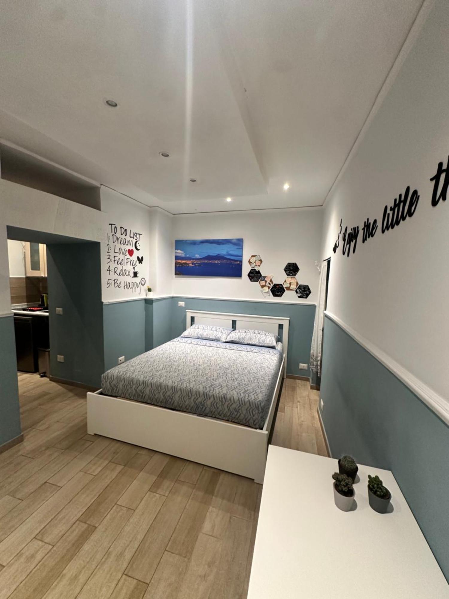 Pazz House Apartment Naples Luaran gambar
