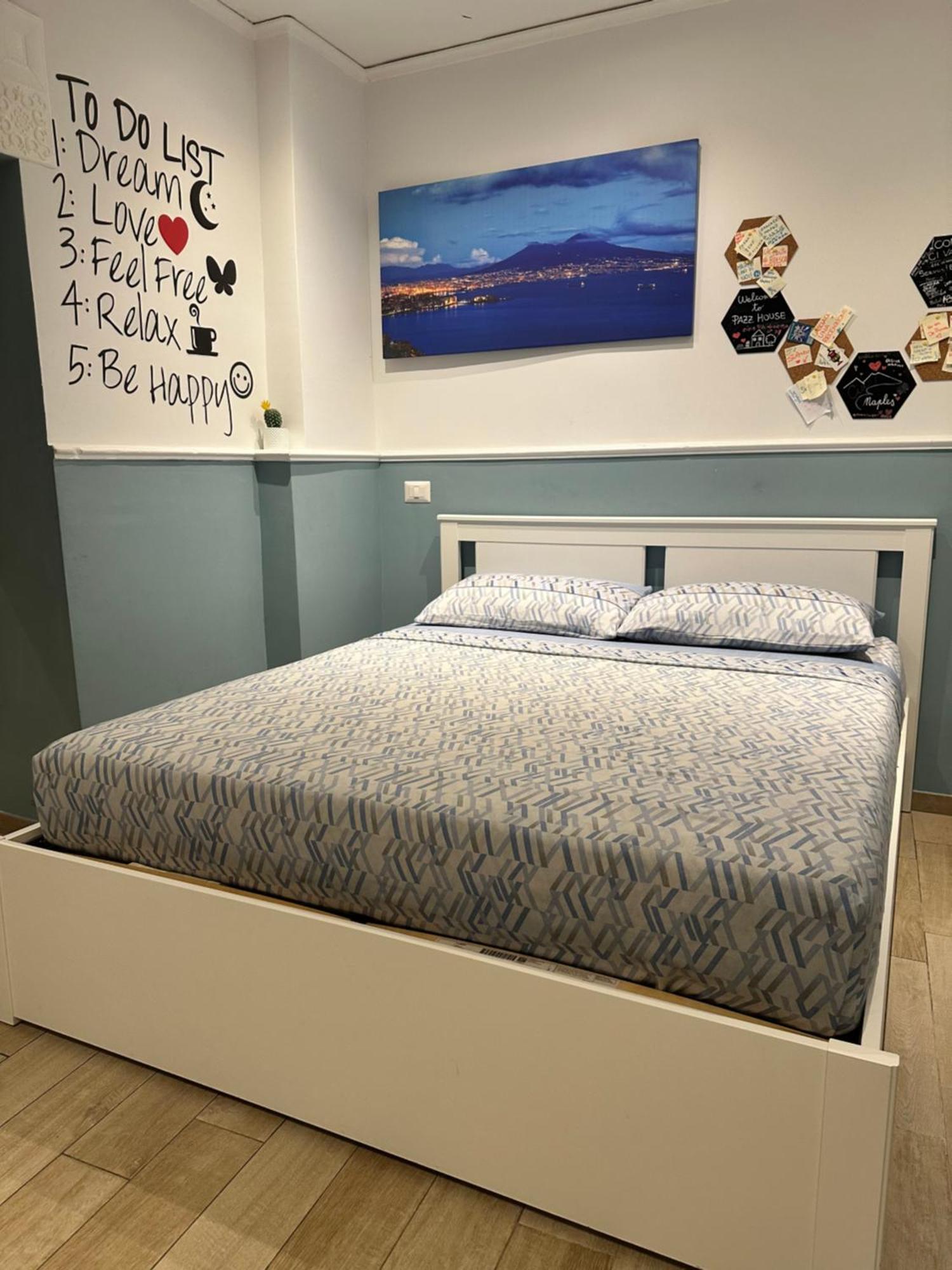 Pazz House Apartment Naples Luaran gambar
